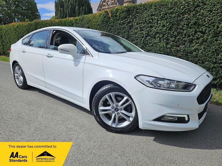 Ford Mondeo 1.5T EcoBoost Zetec Edition Euro 6 (s/s) 5dr