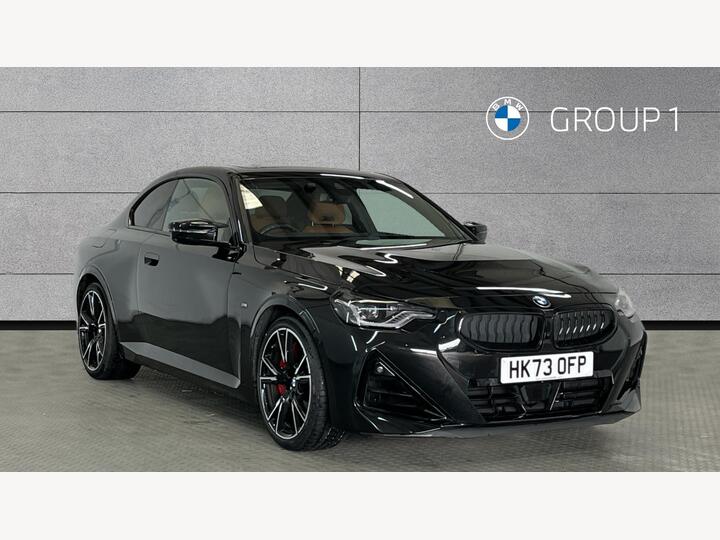 BMW 2 Series 3.0 M240i Auto XDrive Euro 6 (s/s) 2dr