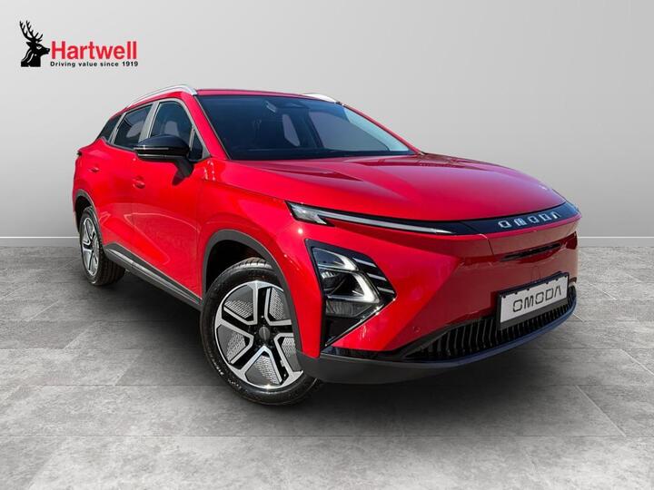 Omoda Omoda E5 61.05kWh Comfort Auto 5dr
