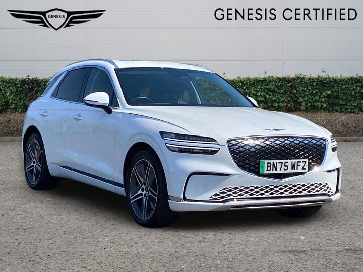Genesis Gv70 (84kWh, Dual Motor) Dynamic Auto 4WD 5dr