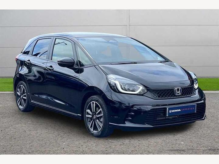 Honda Jazz 1.5 H I-MMD Advance Sport ECVT Euro 6 (s/s) 5dr