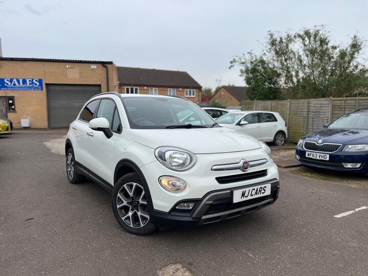 Fiat 500X 1.6 MultiJetII Cross Euro 6 (s/s) 5dr