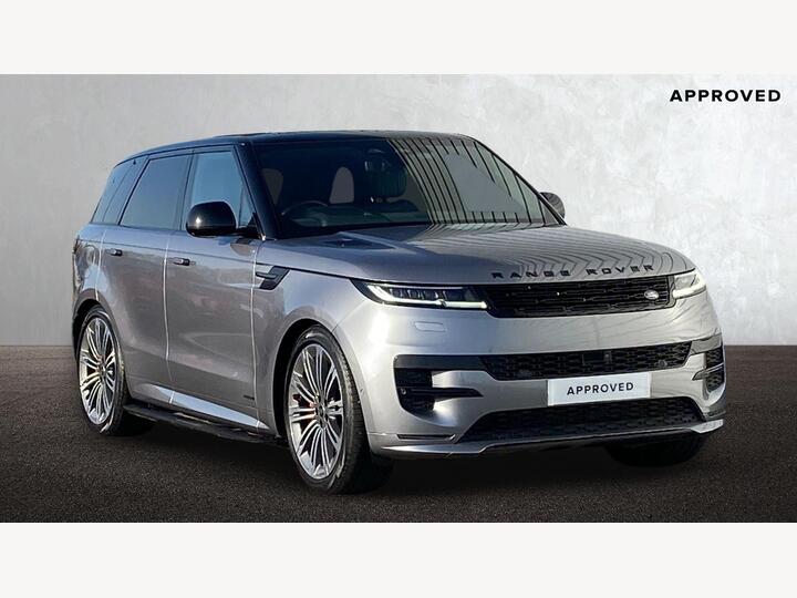 Land Rover Range Rover Sport 3.0 P550e 38.2kWh Autobiography Auto 4WD Euro 6 (s/s) 5dr