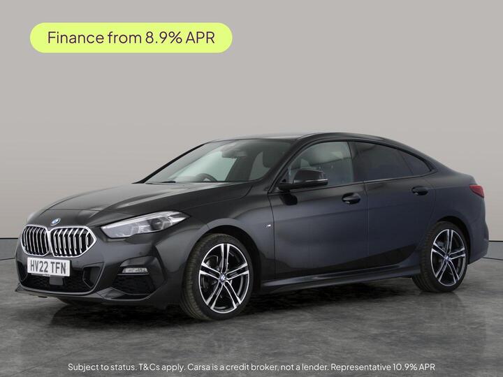 BMW 2 Series Gran Coupe 1.5 218i M Sport DCT Euro 6 (s/s) 4dr