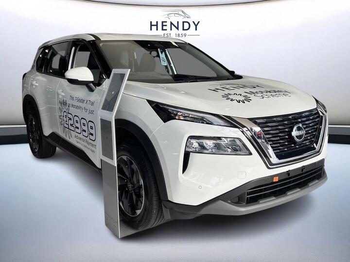 Nissan X-TRAIL 1.5 DIG-T MHEV Acenta Premium XTRON Euro 6 (s/s) 5dr