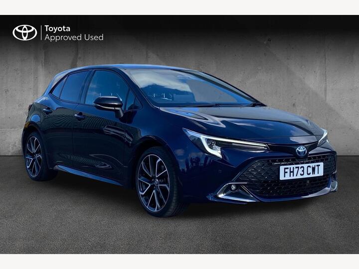 Toyota Corolla 2.0 VVT-h Excel CVT Euro 6 (s/s) 5dr