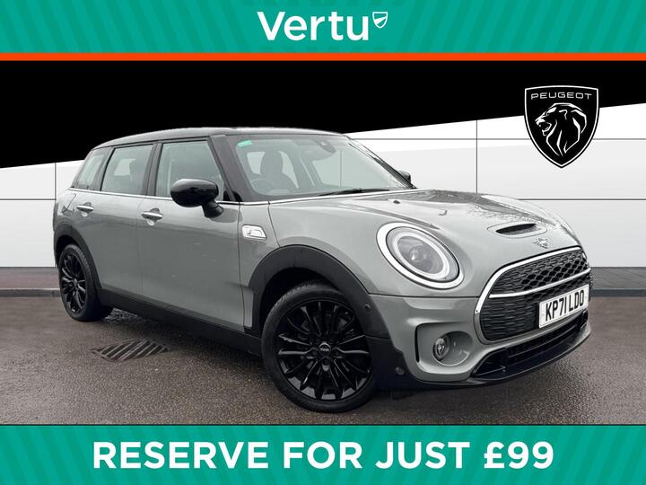 MINI Clubman 2.0 Cooper S Classic Steptronic Euro 6 (s/s) 6dr