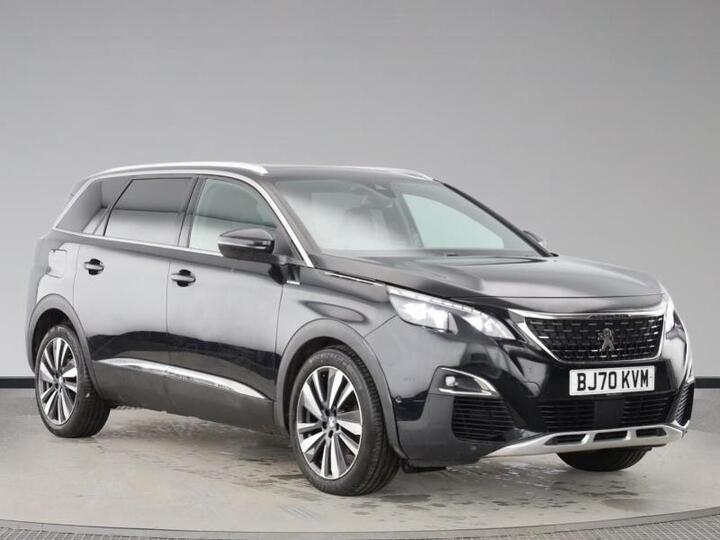 Peugeot 5008 1.2 PureTech GT Line Premium EAT Euro 6 (s/s) 5dr Peugeot 5008 1.2 PureTech GT Line Premium EAT Euro 6 (s/s) 5dr