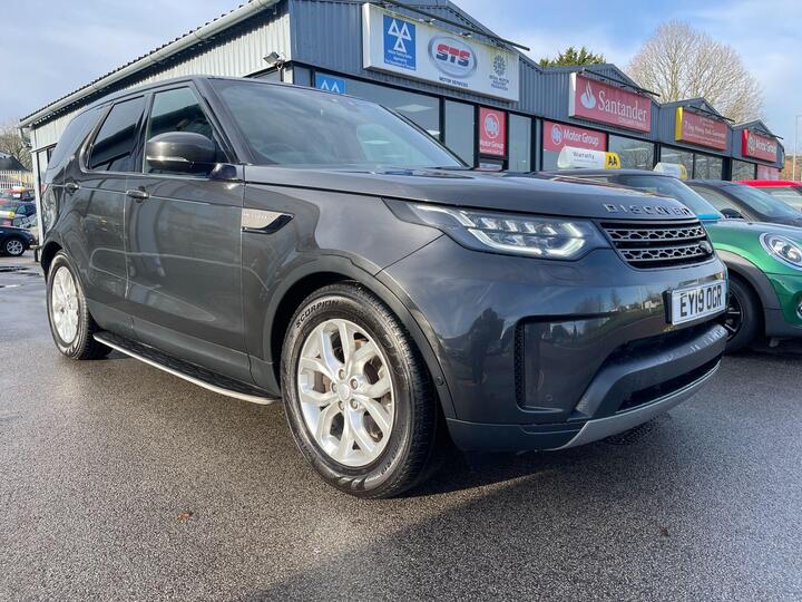 Land Rover Discovery 2.0 Si4 SE Auto 4WD Euro 6 (s/s) 5dr
