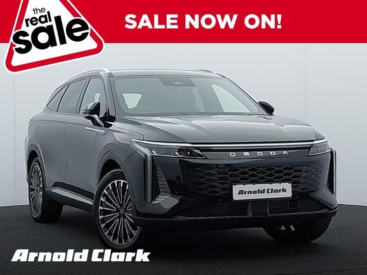 Omoda 9 1.5T SHS 34.46kWh Noble DHT3 4WD Euro 6 (s/s) 5dr