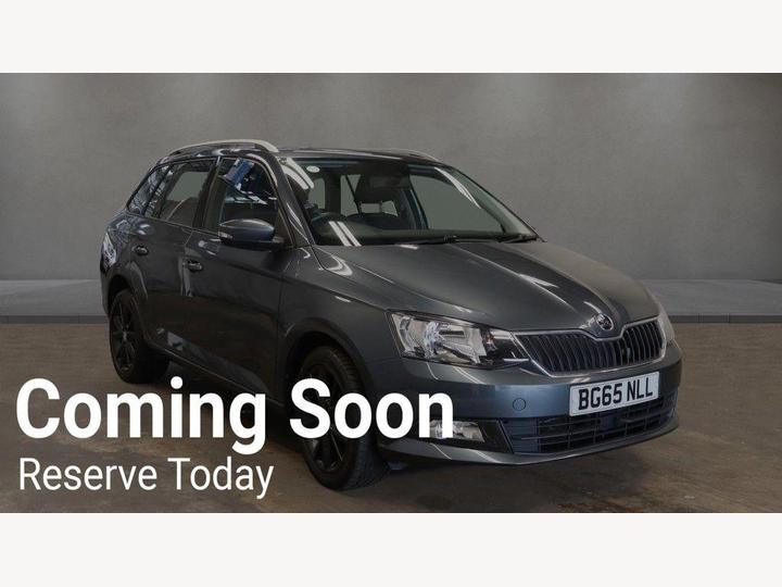 Skoda FABIA 1.2 TSI SE Euro 6 (s/s) 5dr