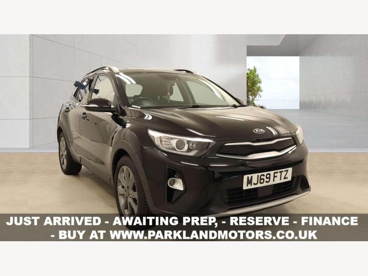 Kia STONIC 1.6 CRDi 3 Euro 6 (s/s) 5dr