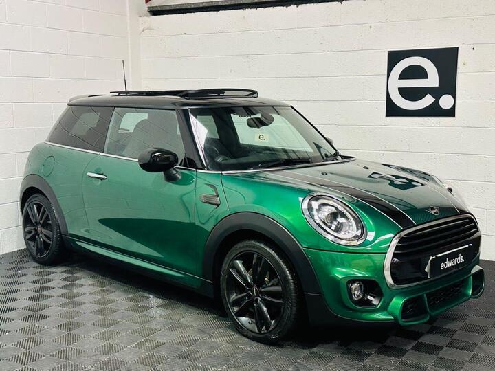 MINI HATCH 1.5 Cooper Sport Euro 6 (s/s) 3dr