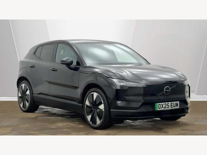Volvo EX30 Twin Performance 69kWh Ultra Auto AWD 5dr