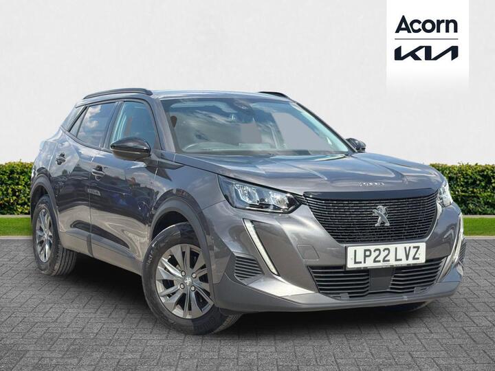 Peugeot 2008 1.2 PureTech Active Premium + Euro 6 (s/s) 5dr