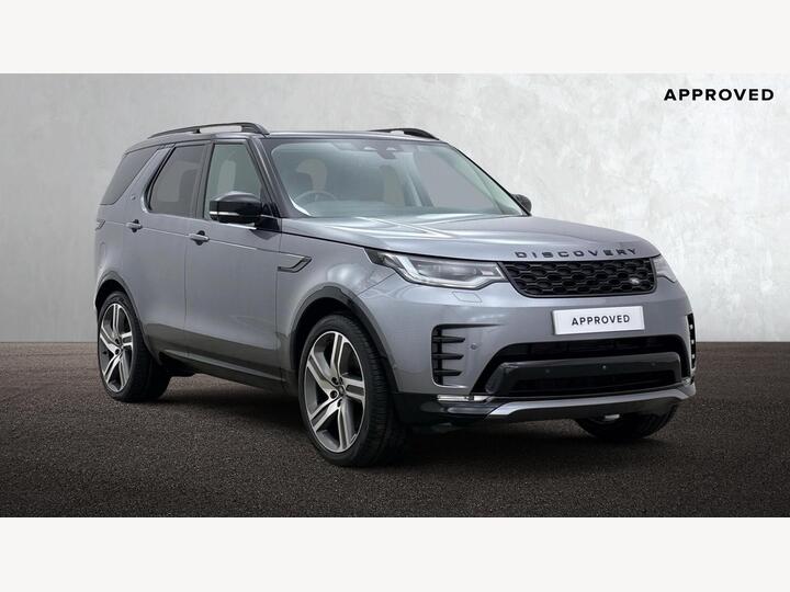 Land Rover Discovery 3.0 D350 MHEV Dynamic HSE Auto 4WD Euro 6 (s/s) 5dr Land Rover Discovery 3.0 D350 MHEV Dynamic HSE Auto 4WD Euro 6 (s/s) 5dr