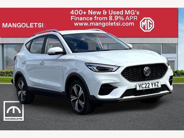 MG MG ZS 1.5 VTi-TECH Excite Euro 6 (s/s) 5dr
