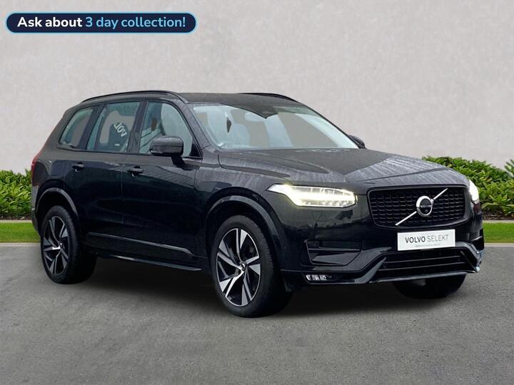 Volvo XC90 2.0 B5 MHEV Plus Auto 4WD Euro 6 (s/s) 5dr
