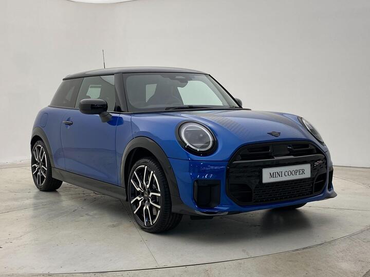 MINI Cooper 2.0S Sport Steptronic Euro 6 (s/s) 3dr