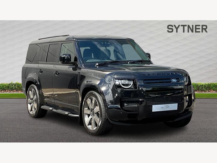 Land Rover Defender 130 3.0 D350 MHEV X-Dynamic HSE Auto 4WD Euro 6 (s/s) 5dr