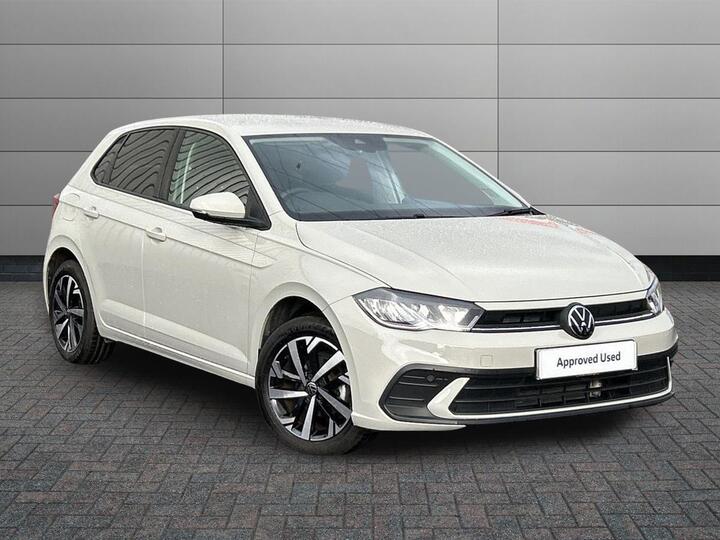 Volkswagen Polo 1.0 TSI Match Euro 6 (s/s) 5dr