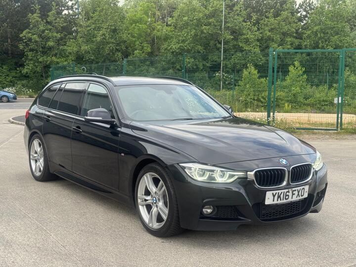 BMW 3 Series 2.0 320d M Sport Touring Auto Euro 6 (s/s) 5dr