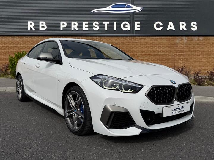 BMW 2 Series Gran Coupe 2.0 M235i Auto XDrive Euro 6 (s/s) 4dr
