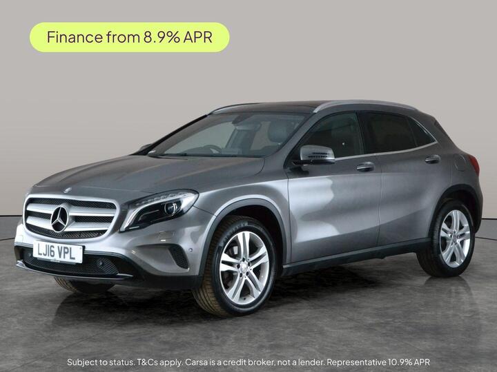 Mercedes-Benz GLA 2.1 GLA200d Sport (Premium Plus) 7G-DCT Euro 6 (s/s) 5dr