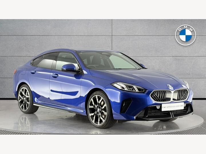 BMW 2 Series 1.5 220i MHT M Sport DCT Euro 6 (s/s) 4dr