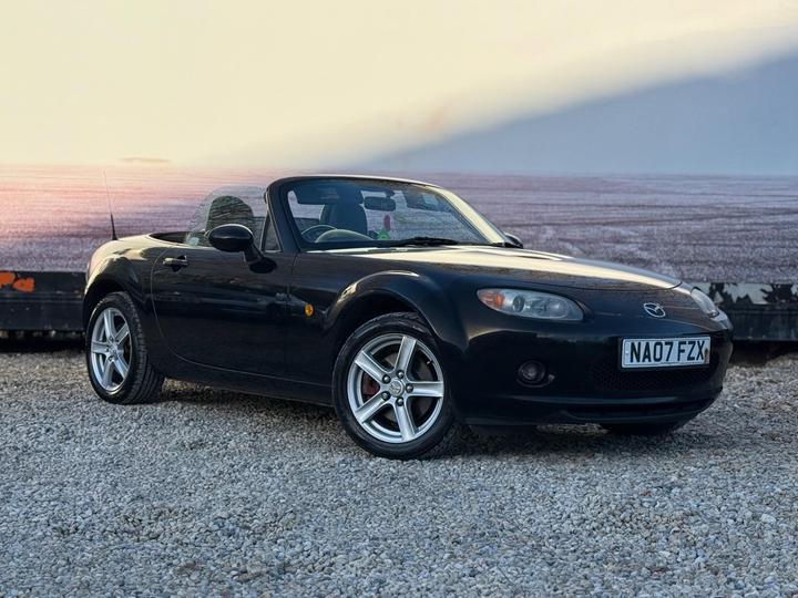 Mazda MX-5 2.0i (Option Pack) Roadster Euro 4 2dr