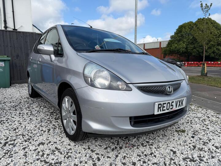 Honda Jazz 1.4 I-DSI SE CVT-7 5dr