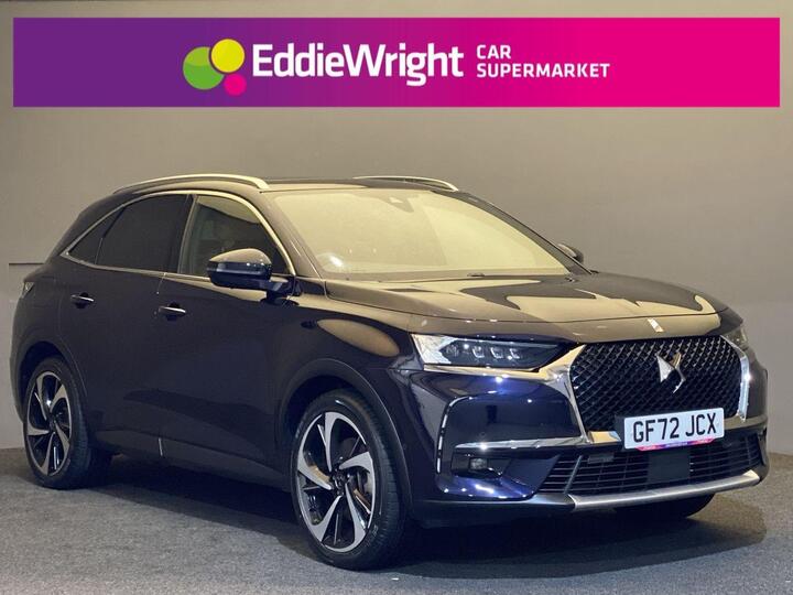 DS AUTOMOBILES DS 7 CROSSBACK 1.6 E-TENSE 13.2kWh Opera Crossback EAT8 4WD Euro 6 (s/s) 5dr