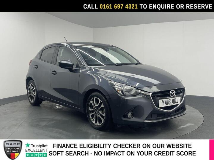 Mazda MAZDA2 1.5 SKYACTIV-G Sport Euro 6 (s/s) 5dr
