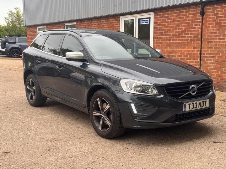 Volvo XC60 2.0 D4 R-Design Nav Euro 6 (s/s) 5dr
