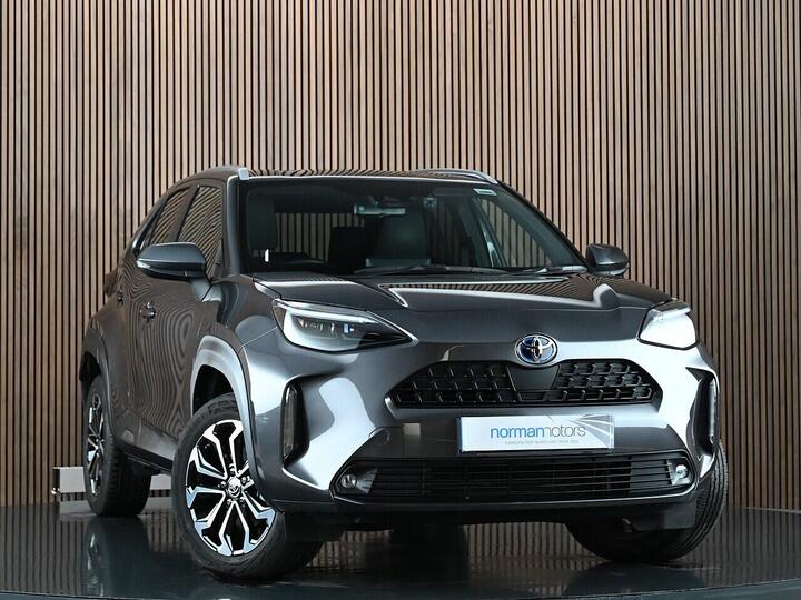 Toyota Yaris Cross 1.5 VVT-h Design E-CVT Euro 6 (s/s) 5dr
