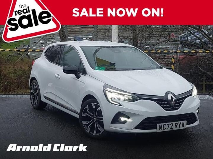 Renault Clio 1.0 TCe Techno Euro 6 (s/s) 5dr