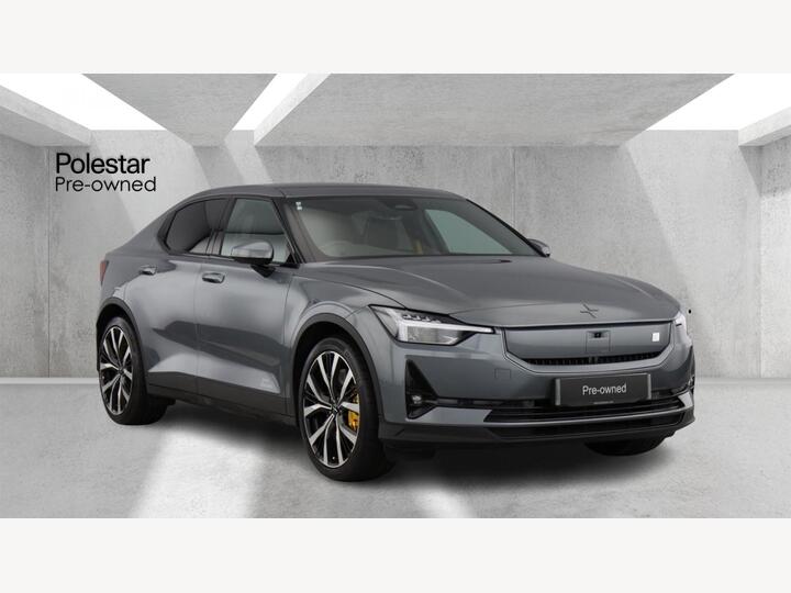 Polestar Polestar 2 Dual Motor 82kWh Long Range Performance Fastback Auto 4WDE 5dr