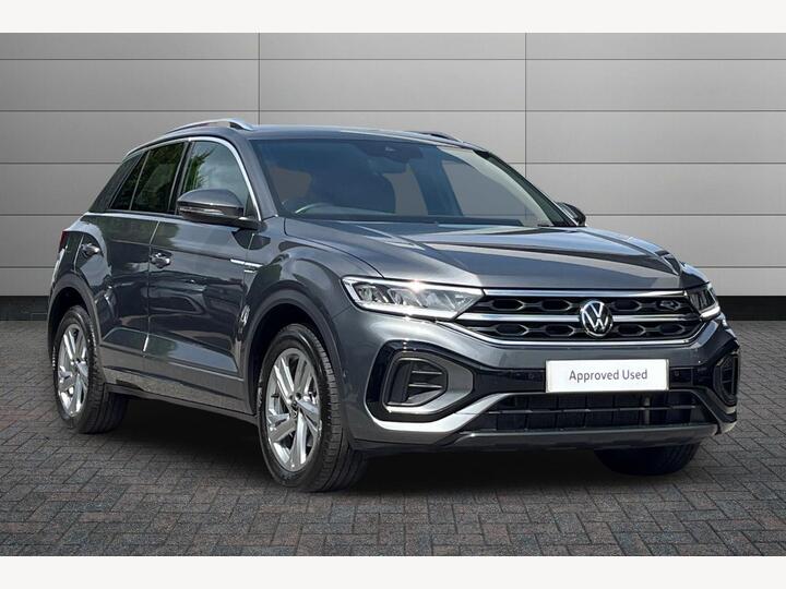 Volkswagen T-Roc 1.5 TSI R-Line DSG Euro 6 (s/s) 5dr