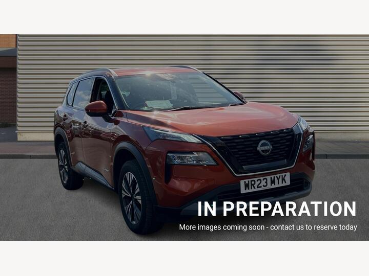 Nissan X-Trail 1.5 H E-POWER N-Connecta Auto Euro 6 (s/s) 5dr