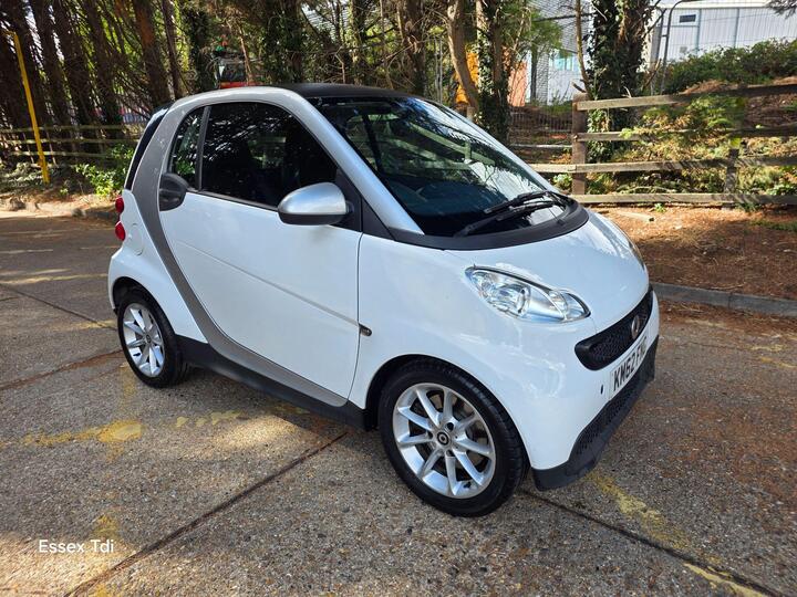 Smart Fortwo 1.0 MHD Pure Auto Euro 4 2dr