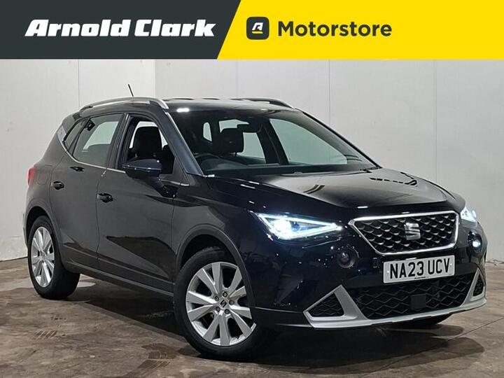 SEAT Arona 1.0 TSI XPERIENCE Euro 6 (s/s) 5dr