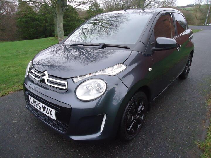 Citroen C1 1.2 PureTech Flair Euro 6 5dr
