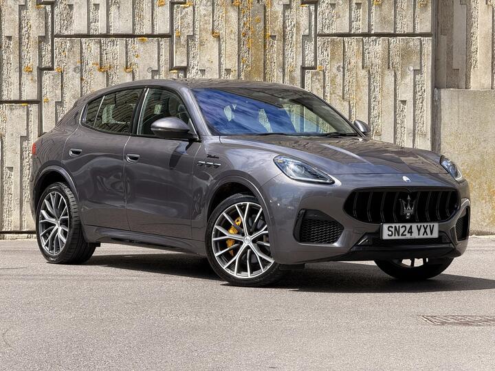 Maserati GRECALE 2.0 MHEV Modena ZF 4WD Euro 6 (s/s) 5dr
