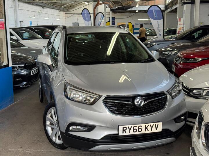 Vauxhall Mokka X 1.4i Turbo Active Euro 6 (s/s) 5dr