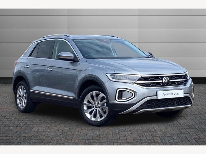 Volkswagen T-Roc 1.5 TSI Style Euro 6 (s/s) 5dr