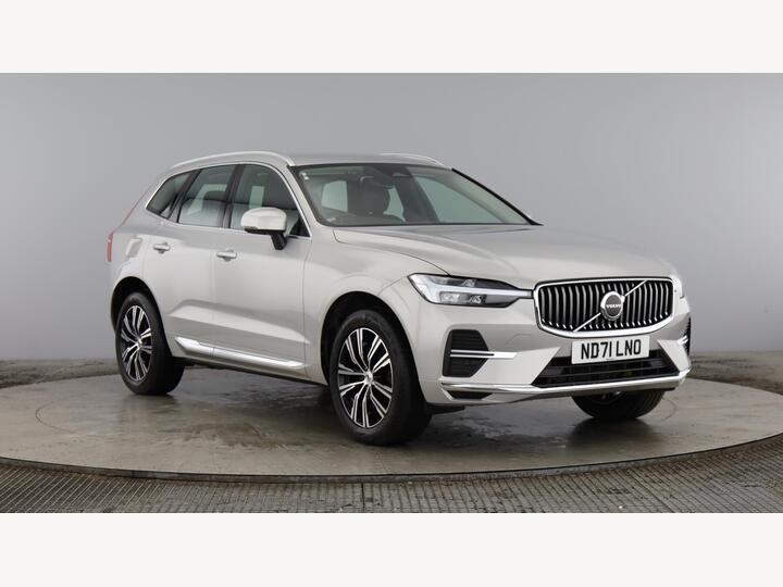Volvo XC60 2.0 B5 MHEV Inscription Auto AWD Euro 6 (s/s) 5dr