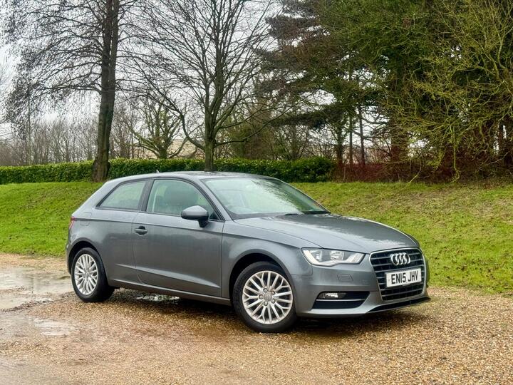 Audi A3 1.6 TDI SE Technik Euro 6 (s/s) 3dr