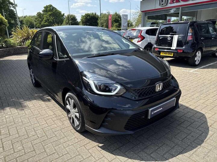 Honda Jazz 1.5 H I-MMD Elegance ECVT Euro 6 (s/s) 5dr
