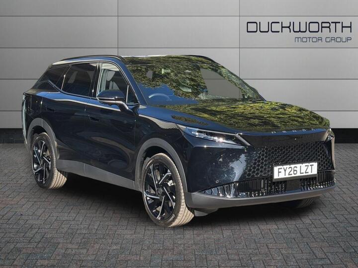 OMODA 7 1.5T SHS 18.4kWh Noble DHT1 Euro 6 (s/s) 5dr