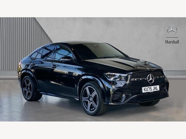 Mercedes-Benz GLE 3.0 GLE450d MHEV Urban Edition Coupe G-Tronic 4MATIC Euro 6 (s/s) 5dr